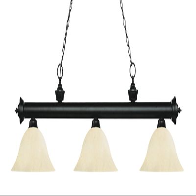 Z-Lite 3 Light Billiard Light 200-3MB-GM16