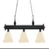 Z-Lite 3 Light Billiard Light 200-3MB-GM16 view 1