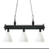 Z-Lite 3 Light Billiard Light 200-3MB-AMO14 view 1