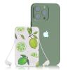 Sethruki Cute Ultra Slim Portable Charger 5000mAh Power Bank,Lemon view 1