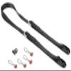 Peak Design Leash Camera Strap, Charcoal, Configurable as a Sling, Neck, Shoulder Strap or Safety Tether, Adjustable, Compact, Quick Release, Camera Straps for Photographers, 200 lb Capacity view 1