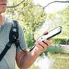 BLACKRAPID WandeR Bundle (Patented) - Smartphone Safety Tether Tab System view 2