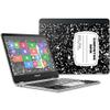 Mightyskins Skin Compatible With Samsung Chromebook Plus 12.3"(2017 - Composition Book | Protective, Durable, And Unique Vinyl Decal Wrap Cover | Easy To Apply, Remove, And Change Styles | Made In The Usa view 1