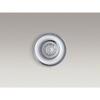 Kohler K-966-BV Purist/Taboret Multifunction Showerhead with Standard Ball Joint, Vibrant Brushed Bronze view 2