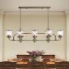 Livex Lighting 40028-07 Lawrenceville, 14.0" x 21.0" x 39.0", Bronze view 2