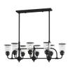 Livex Lighting 40028-07 Lawrenceville, 14.0" x 21.0" x 39.0", Bronze view 3