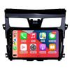 RoverOne 10.2 Inch Android System in Dash Car Stereo System for Nissan Teana Altima 2013 2014 2015 with GPS Navigation Radio Bluetooth SD USB Mirror Link view 2