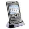 BlackBerry Charging Pod for BlackBerry Curve 8300, 8310, 8320, 8330 (Silver) [Bulk Packaging] view 1