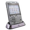 BlackBerry Charging Pod for BlackBerry Curve 8300, 8310, 8320, 8330 (Silver) [Bulk Packaging] view 2
