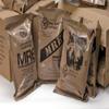 MRE Ready to Eat Meals - Emergency Food Kits, Pack Of 6 w/Entrees, Dessert, Flameless Heater & Accessories  Emergency Meals For Camping Hiking & Other Outdoor Activities view 1