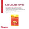 Starrett Tape Measure Stix, 1/2" x 48" (4'), S12 Style view 2