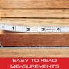 Starrett Tape Measure Stix, 1/2" x 48" (4'), S12 Style view 4