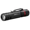Coast PX1R 1000 Lumen Rechargeable Focusing LED Flashlight, Black view 1