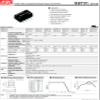 MW Mean Well SBT01L-05 5V 200mA 1W DC-DC Unregulated Single Output Converter view 2