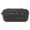 JENSEN SR-50 Portable AM/FM Digital Radio with Telescoping Antenna, Black, SR-50 view 2