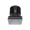 WAC Lighting R4SD2L-S827-HZ Volta - 6.39" 36W 15 2700K 85CRI 1 LED Sqaure Regressed Invisible Trim with Light Engine, Haze Finish with Textured Glass view 3