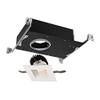 WAC Lighting R3ASAT-N830-HZWT Aether Square Adjustable Trim with LED Light Engine Narrow 25 Beam 3000K Soft White, Haze White view 4