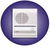 Aiphone Semi-Flush Mount Sub Station, Part# LE-B view 1