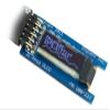 Digilent Pmod OLED: 128x32 Pixel Monochromatic OLED Display view 1
