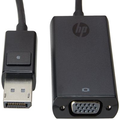 Displayport to VGA Adapter