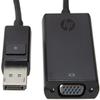 Displayport to VGA Adapter view 1