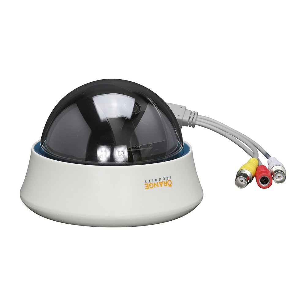 3.6mm Internal Dome HD-TVI Camera