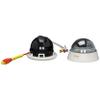 3.6mm Internal Dome HD-TVI Camera view 3
