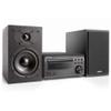 Denon D-M41 Home Theater Mini Amplifier and Bookshelf Speaker Pair view 1