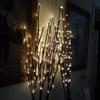The Light Garden Lighted Willow Vine (Three Branch) view 1