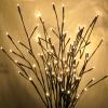 The Light Garden Lighted Willow Vine (Three Branch) view 4