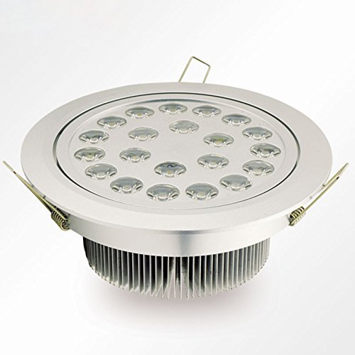 BRILLRAYDO 21W LED Ceiling Light Fixture Bulb Flush Mounting Cabinet Recessed ...