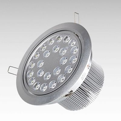 BRILLRAYDO 24W LED Ceiling Light Fixture Bulb Flush Mounting Cabinet Recessed ...