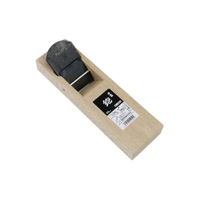 Senkichi Flat Plane with Base Blade Width 2.6 inches (65 mm), For Wood Sharpening, Steel Included, Depth 2.7 x Height 10.8 x Width 3.2 inches (6.9 x 27.5 x 8.2 cm)