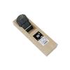 Senkichi Flat Plane with Base Blade Width 2.6 inches (65 mm), For Wood Sharpening, Steel Included, Depth 2.7 x Height 10.8 x Width 3.2 inches (6.9 x 27.5 x 8.2 cm) view 1