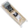 Senkichi Flat Plane with Base Blade Width 2.6 inches (65 mm), For Wood Sharpening, Steel Included, Depth 2.7 x Height 10.8 x Width 3.2 inches (6.9 x 27.5 x 8.2 cm) view 2