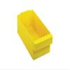 QUANTUM STORAGE SYSTEMS QED601YL Super Tuff Euro Heavy Duty Parts Organizer Yellow Bins 12" L x 6" W x 5" H 24 Pack view 1