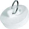 Mintcraft PMB-111 Drain Stopper, White view 1