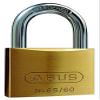 ABUS Padlock Brass 65/60 - Solid Brass Body, Hardened Steel Shackle view 1
