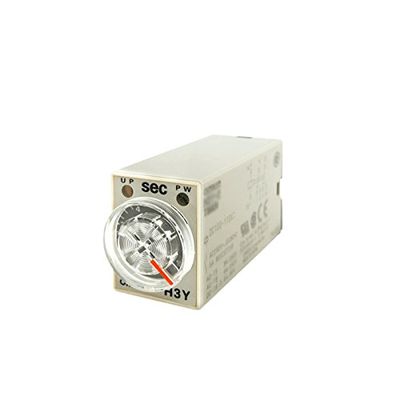 OMRON H3Y-4 AC200/230 60S 50/60Hz Solid-State Timer (4PDT)(Supply Voltage 200 to 230VAC) NN