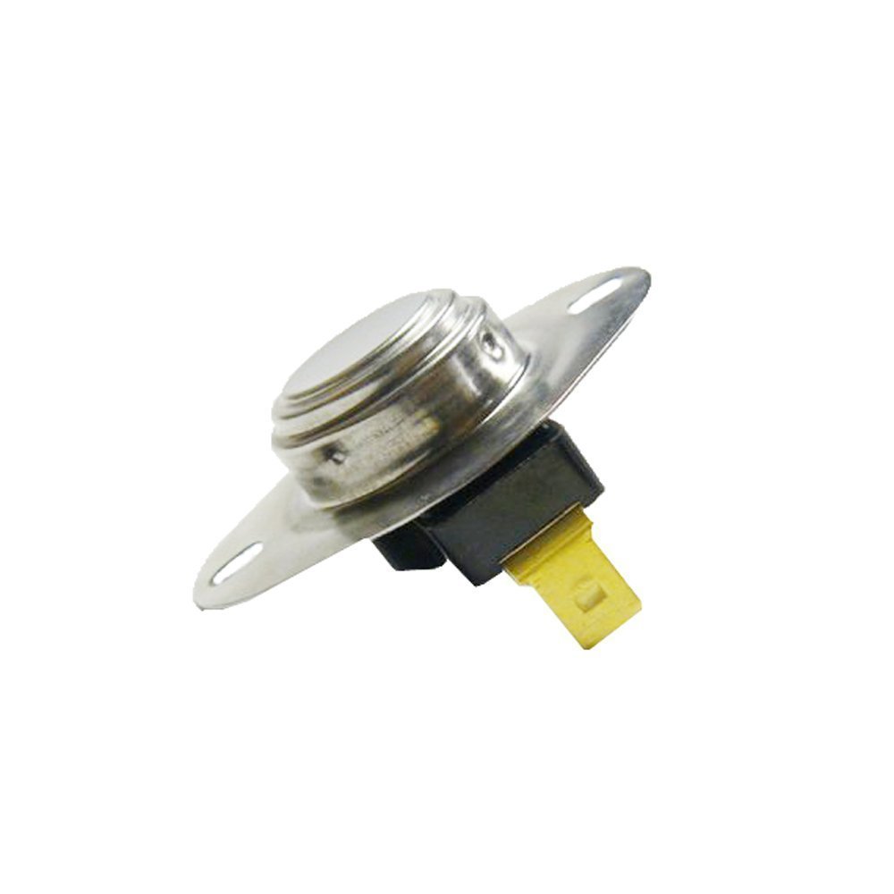 Senasys Snap Disc Thermostat Switch - Circuit On at 100F and Off at 85F - Large Flange, Part Number 2511F002-351