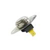 Senasys Snap Disc Thermostat Switch - Circuit On at 100F and Off at 85F - Large Flange, Part Number 2511F002-351 view 1