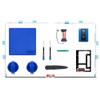 OWC SSD Upgrade Bundle, 1.0TB 6G SSD, Drive Converter Bracket, Digital Thermal Sensor Cable, Install Tools, (OWCK27IM12HE1TB), for 2012-2015 iMacs view 1