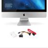 OWC SSD Upgrade Bundle, 1.0TB 6G SSD, Drive Converter Bracket, Digital Thermal Sensor Cable, Install Tools, (OWCK27IM12HE1TB), for 2012-2015 iMacs view 4