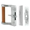 Prime-Line C 1023 Gray Finish Sliding Door Handle Set, for Fullview Doors (Single Pack) view 1