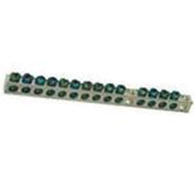 CUTLER HAMMER GBK14 14 Terminal Circuits, 3/4 INCH, C-H Ground BAR KIT, C-H GROUNDING BAR