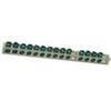 CUTLER HAMMER GBK14 14 Terminal Circuits, 3/4 INCH, C-H Ground BAR KIT, C-H GROUNDING BAR view 1
