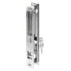 Prime-Line C 1076 Chrome Plated Flush Locking, Keyed, Door Handle Set (Single Pack) view 1