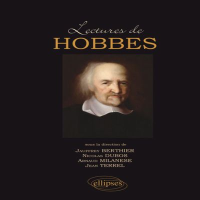 Hobbes (Lectures de) (French Edition)