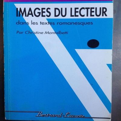 IMAGES DU LECTEUR - PARCOURS DE LECTURE