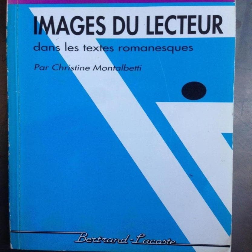 IMAGES DU LECTEUR - PARCOURS DE LECTURE